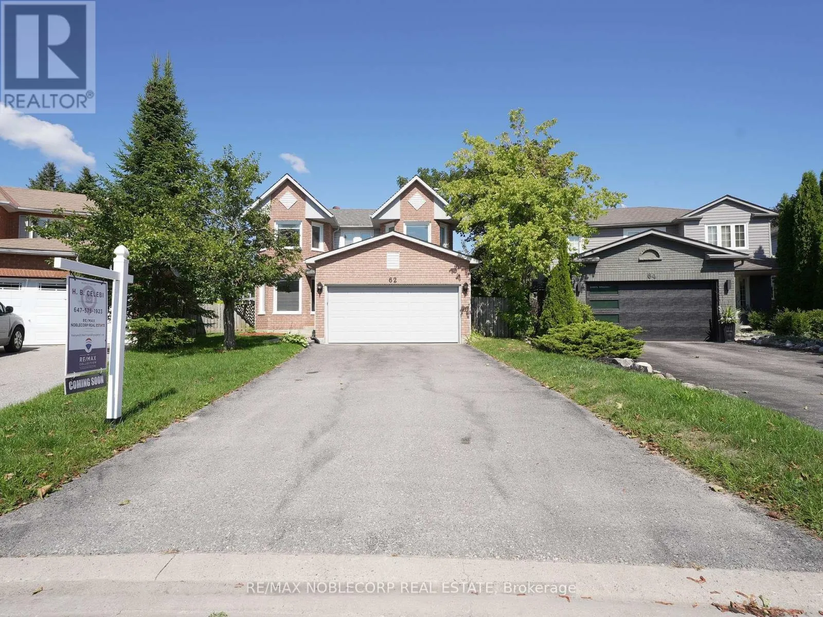 62 O'SHAUGHNESSY CRESCENT