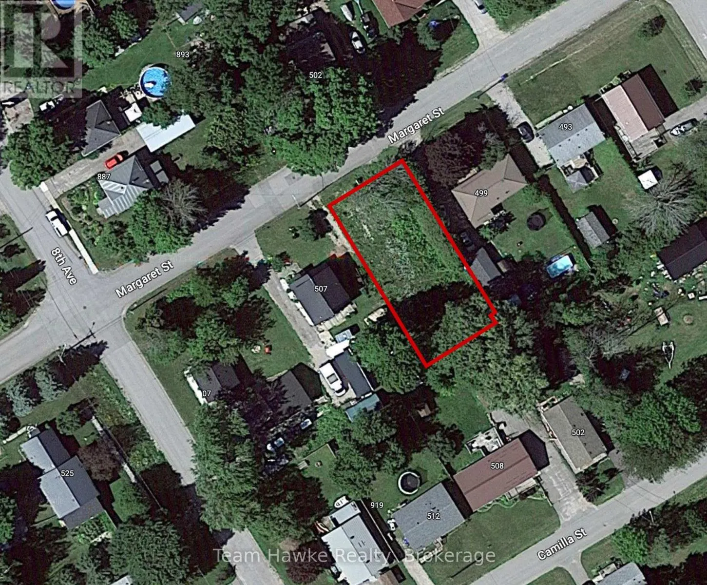 503 MARGARET STREET
