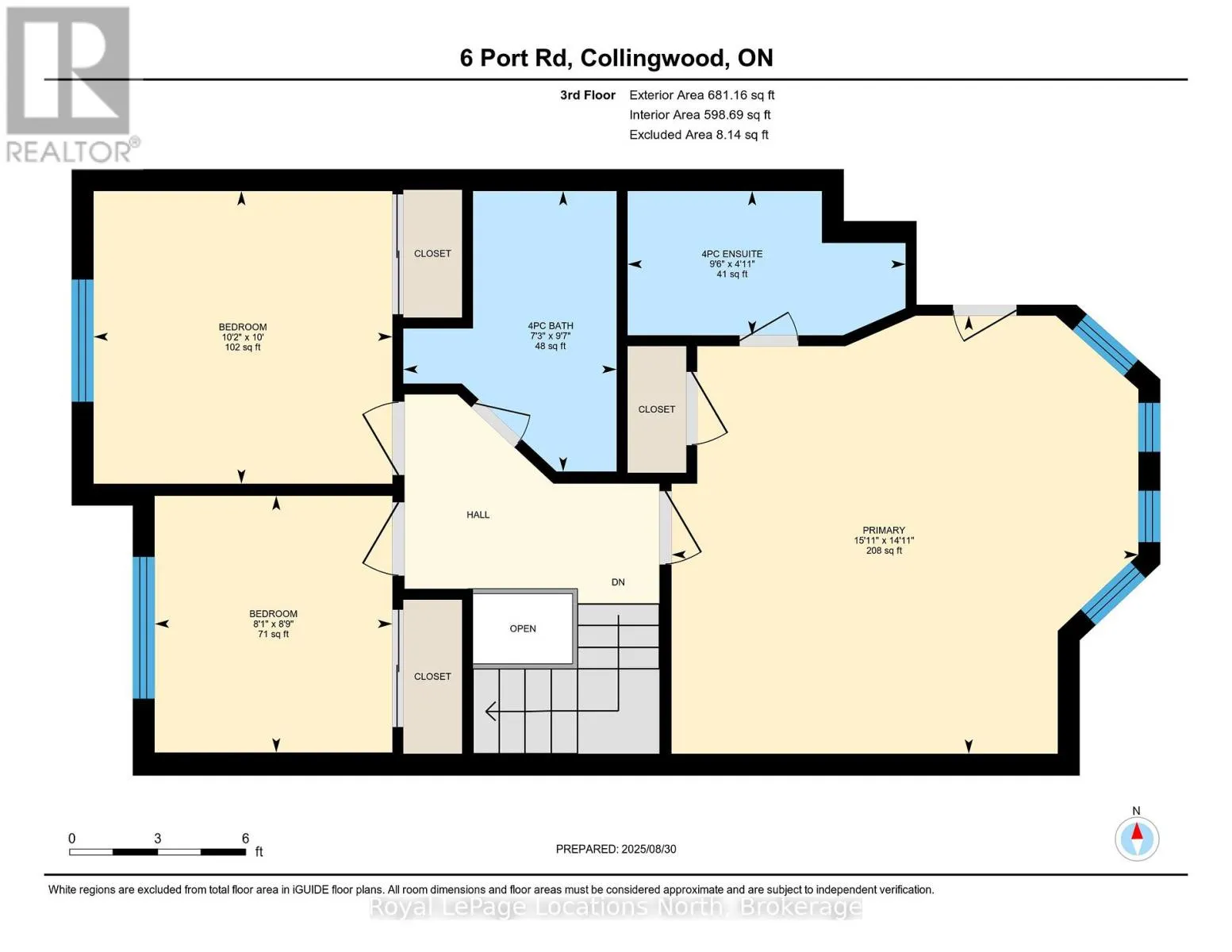 6 - 6 PORT ROAD, #6