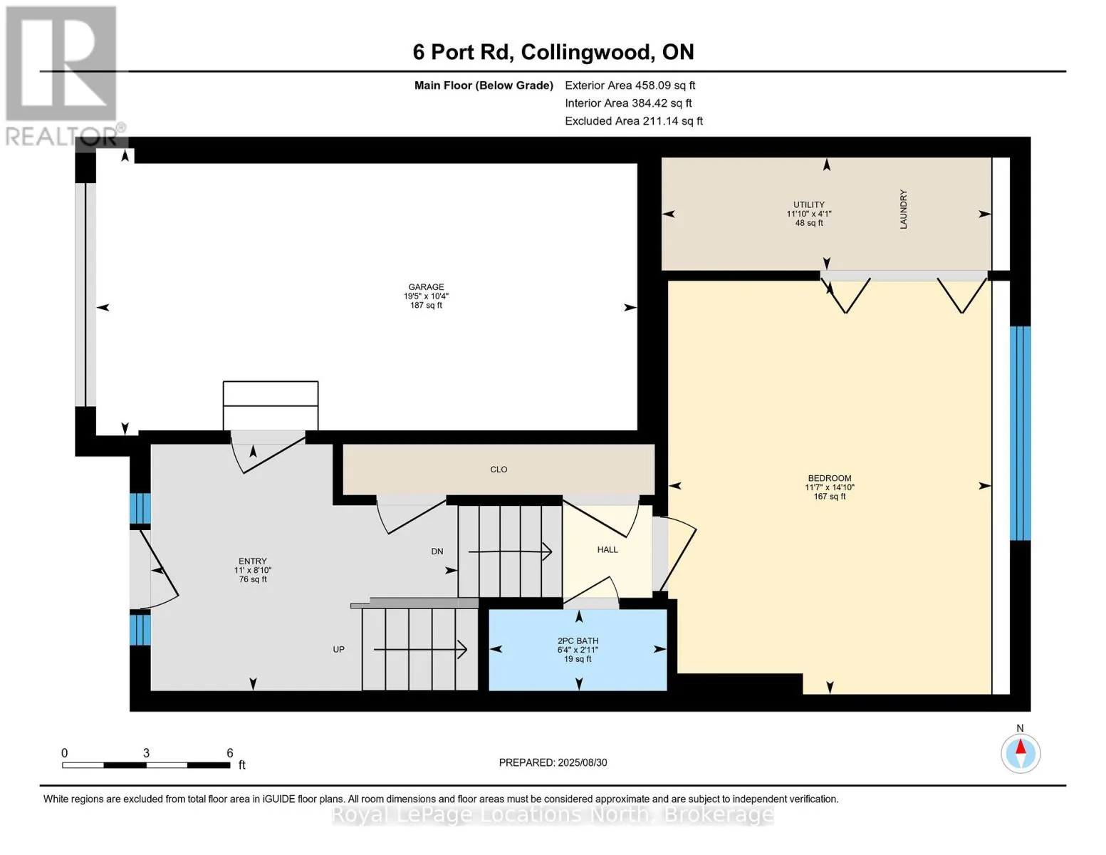 6 - 6 PORT ROAD, #6