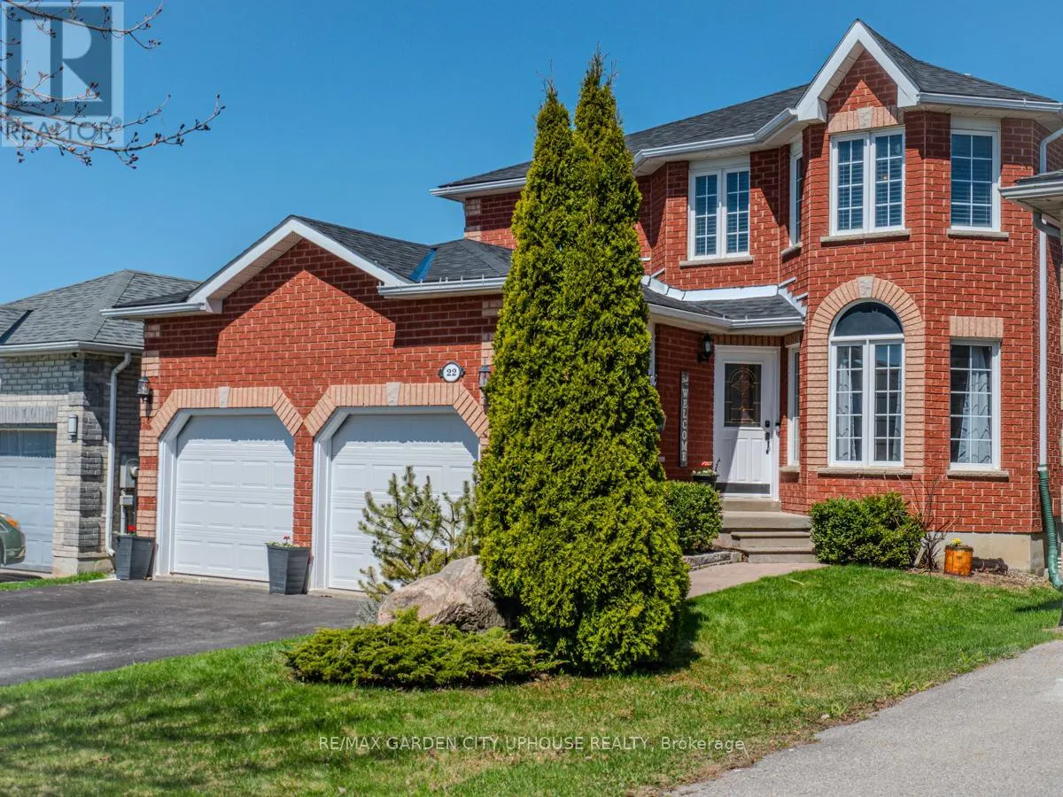 22 GRACE CRESCENT