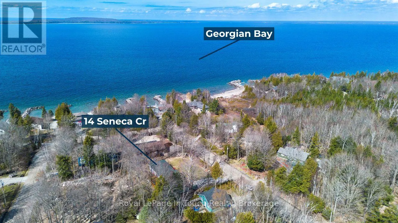 14 SENECA CRESCENT