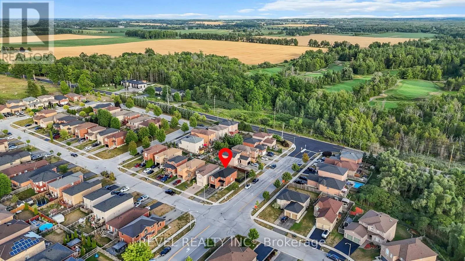 1 GLENHILL DRIVE