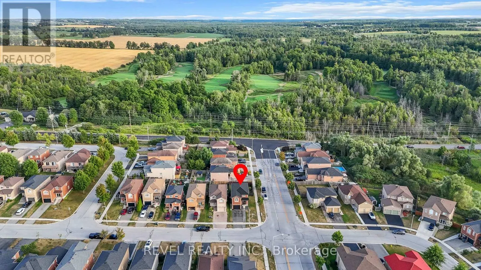 1 GLENHILL DRIVE