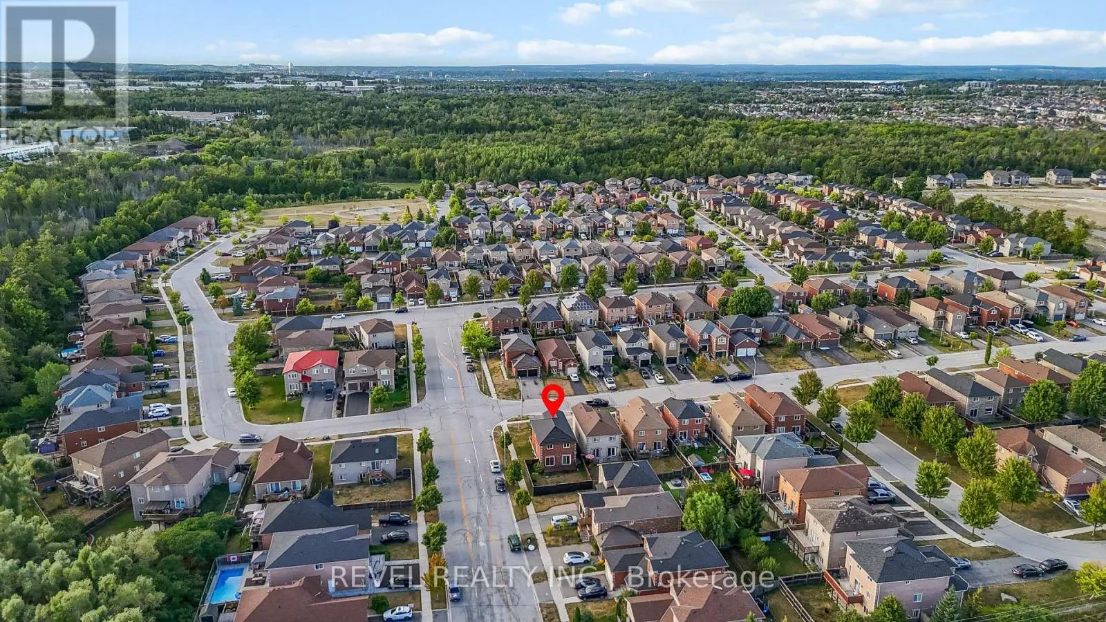 1 GLENHILL DRIVE