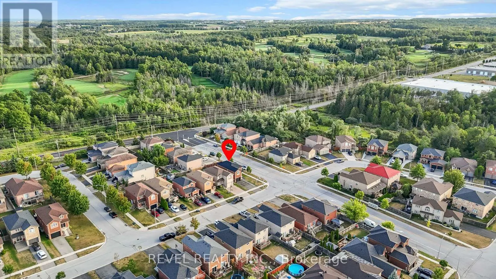 1 GLENHILL DRIVE