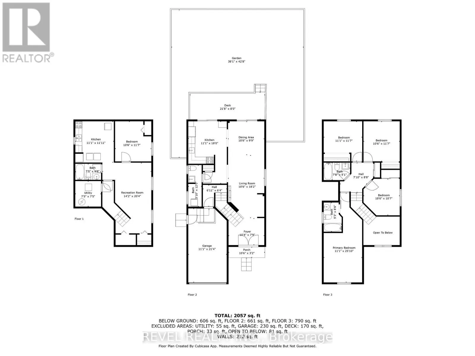 1 GLENHILL DRIVE