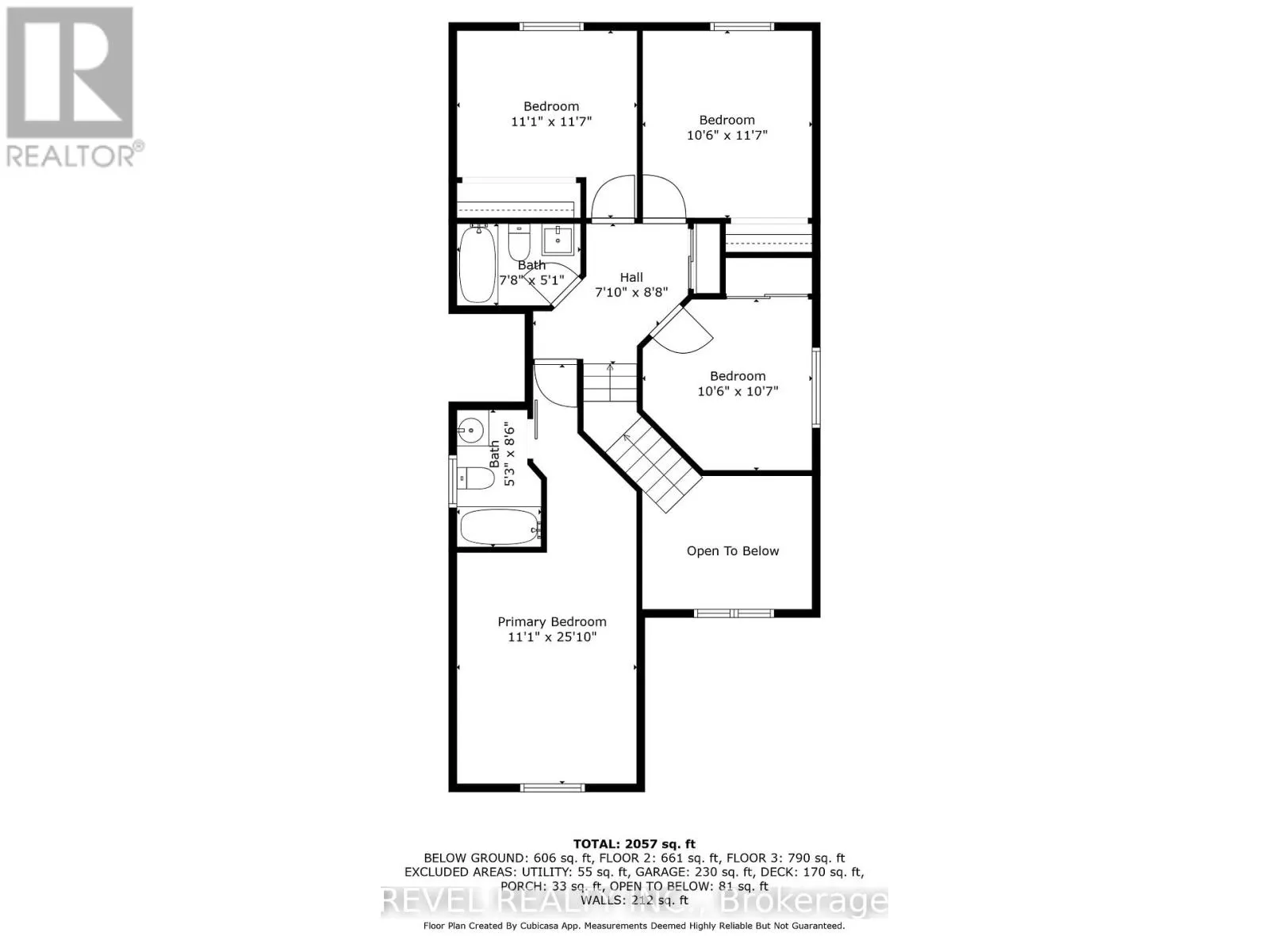 1 GLENHILL DRIVE