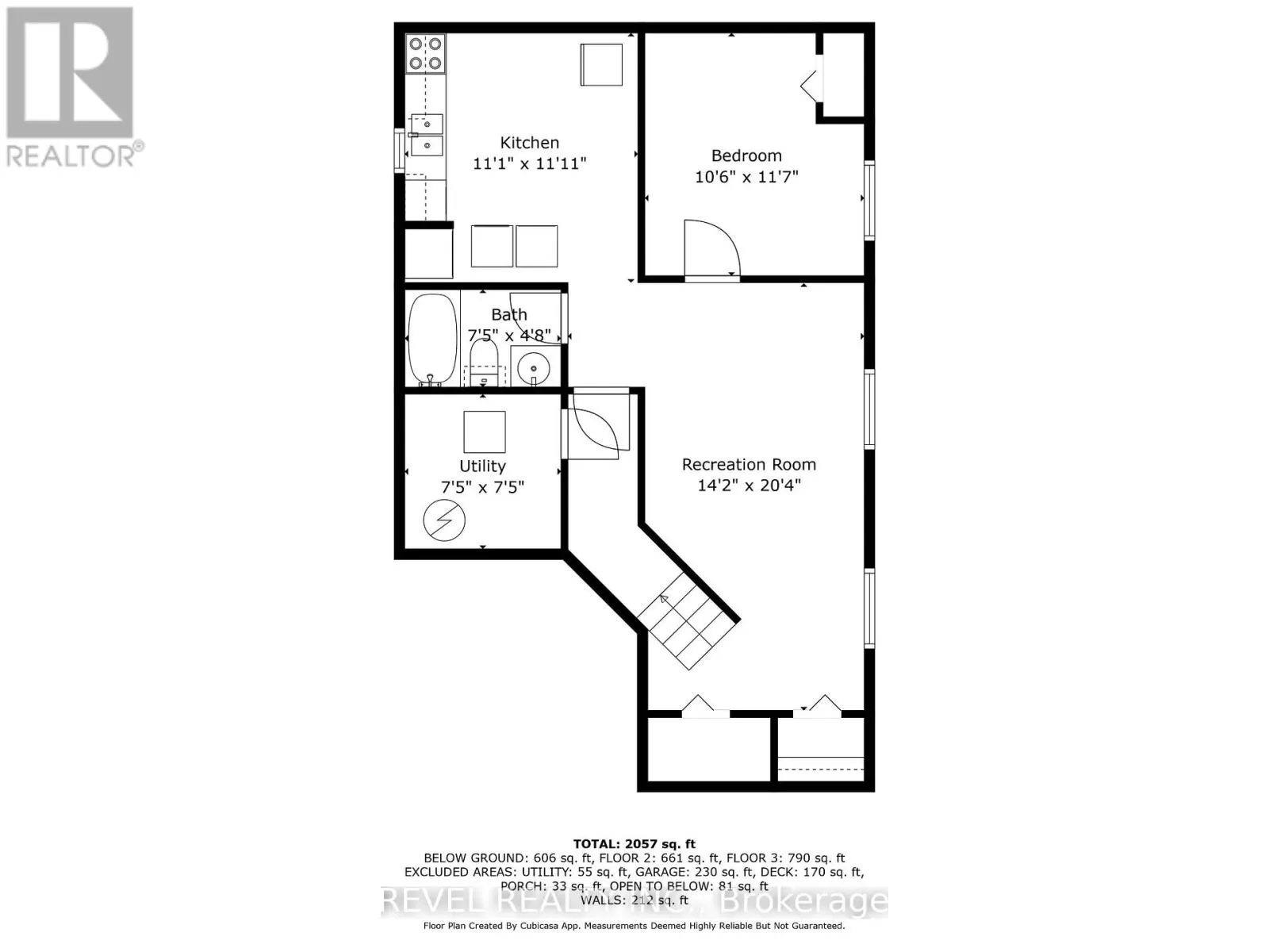 1 GLENHILL DRIVE