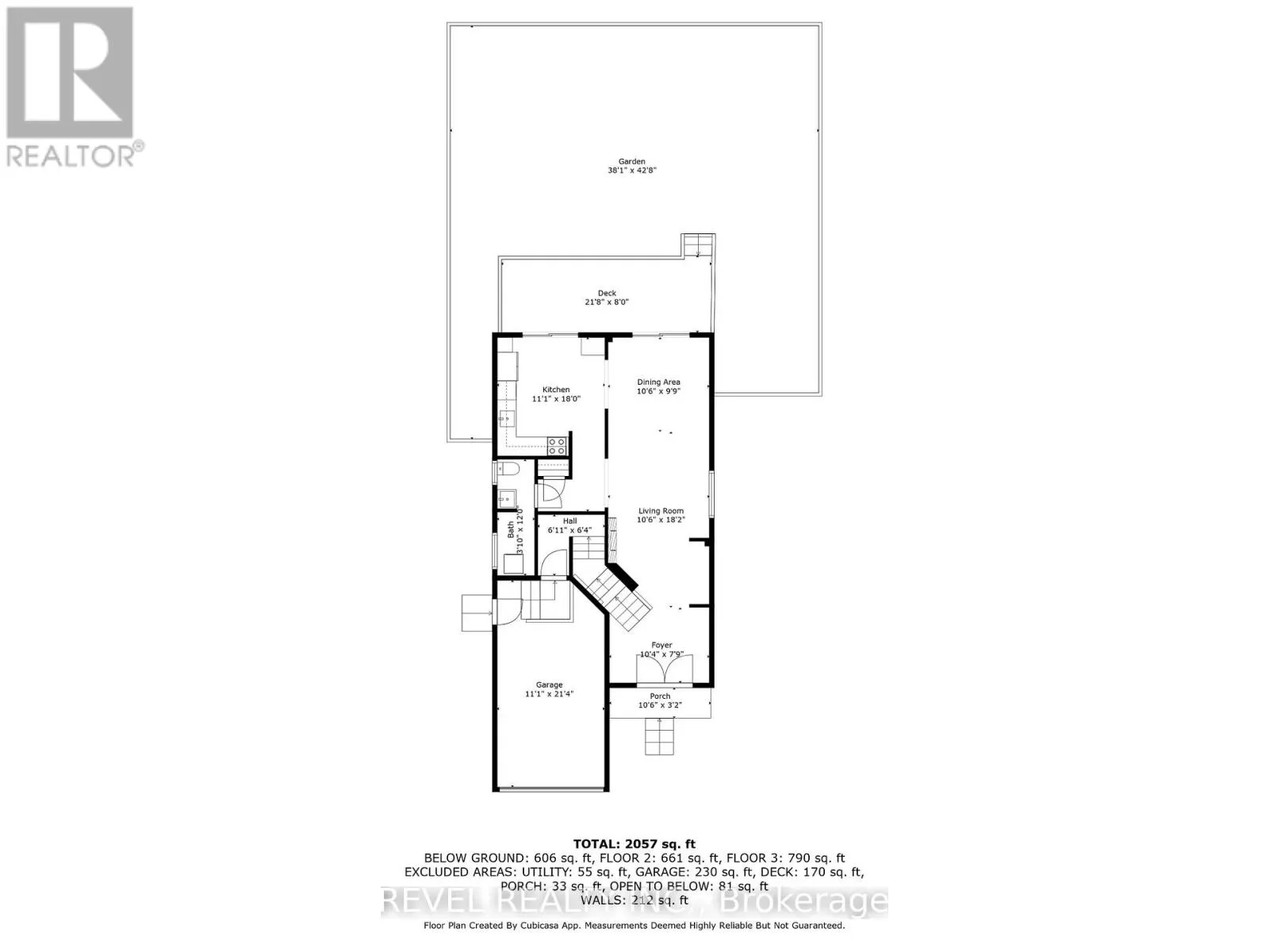 1 GLENHILL DRIVE