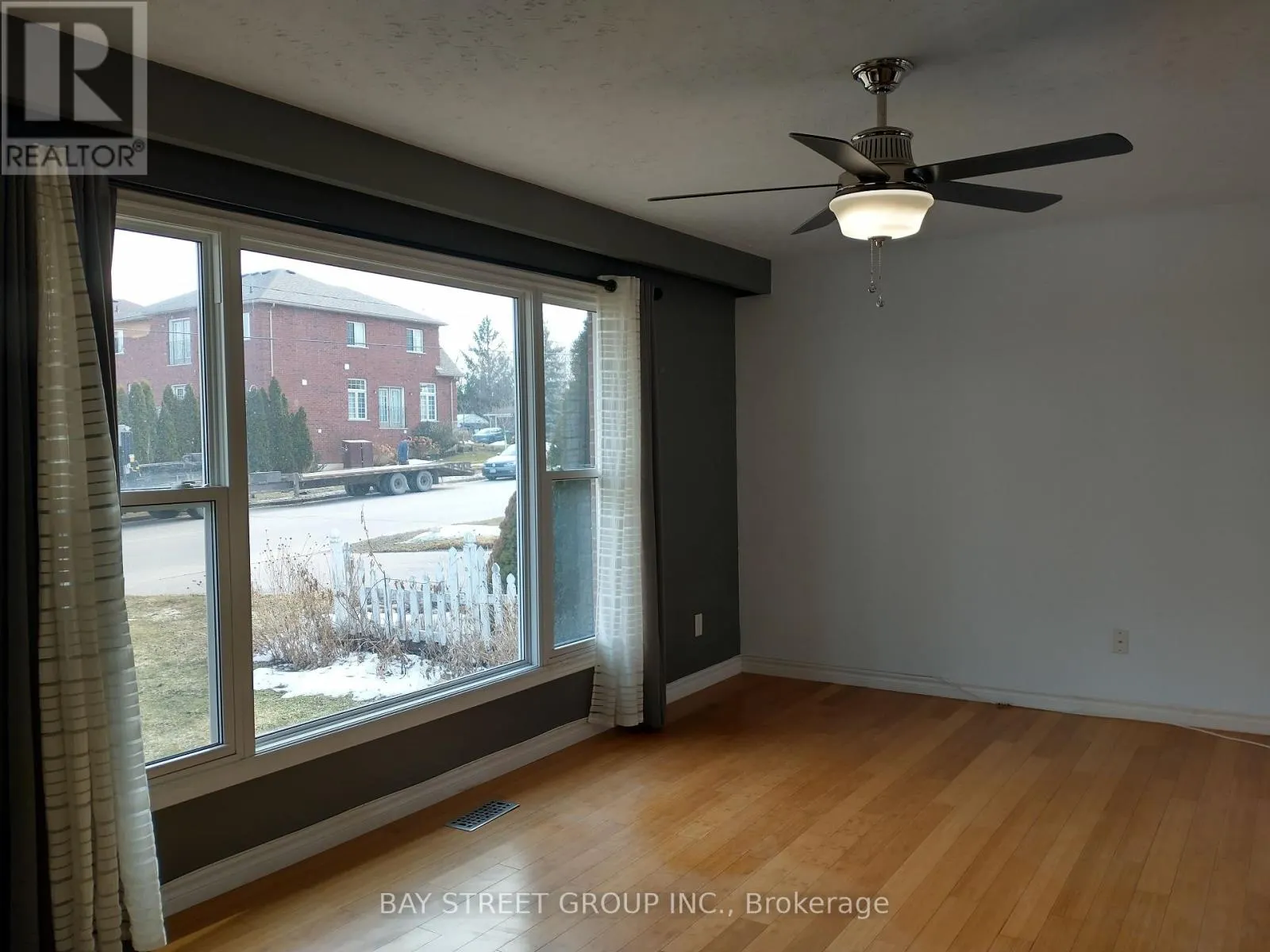 MAIN LEVEL - 418 LITTLE AVENUE