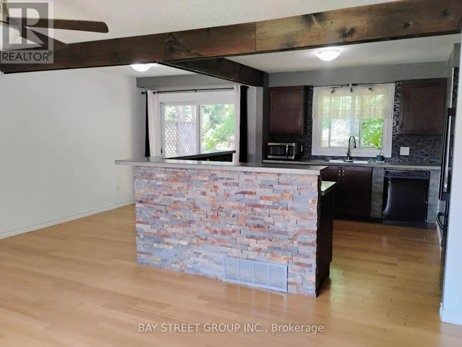 MAIN LEVEL - 418 LITTLE AVENUE