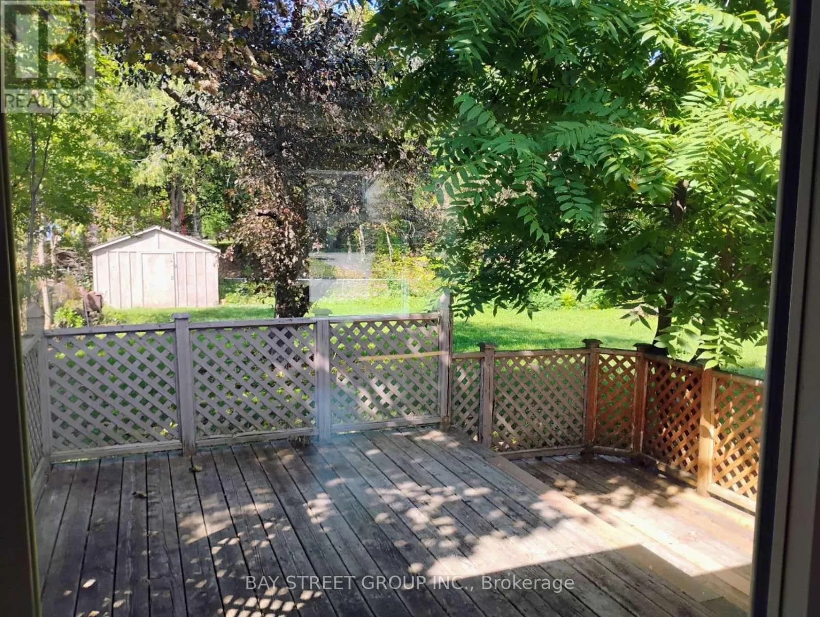 MAIN LEVEL - 418 LITTLE AVENUE