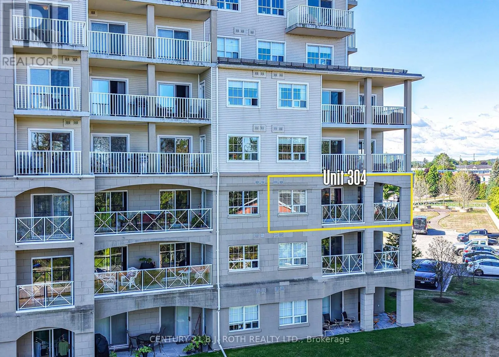 304 - 354 ATHERLEY ROAD