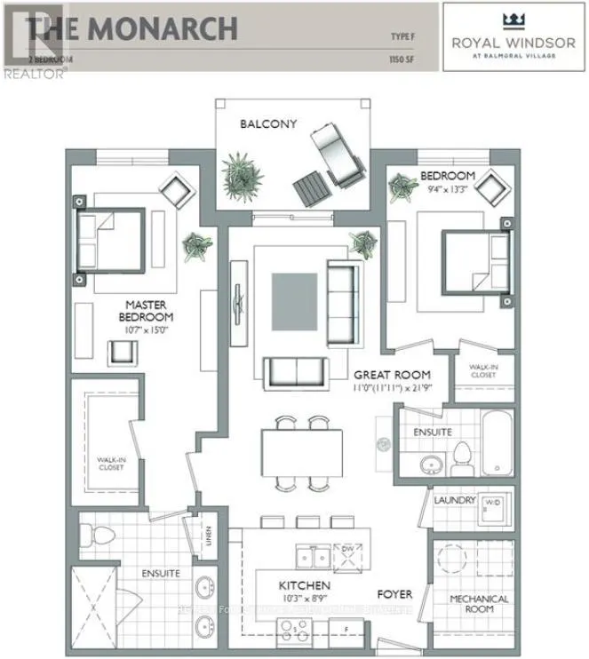 213 - 4 KIMBERLY LANE, #213