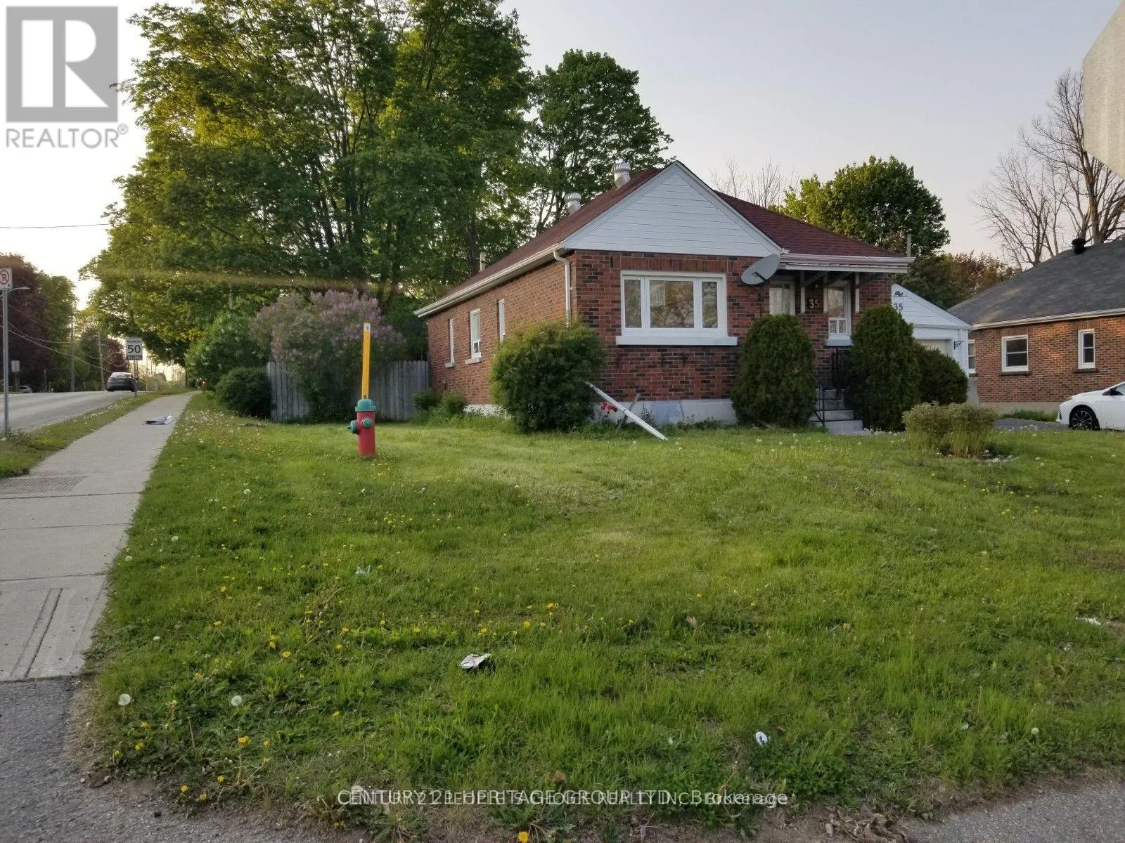35 ARGYLE AVENUE