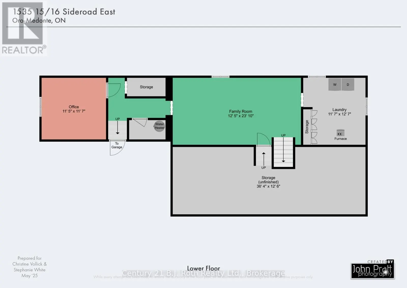 1535 15/16 SIDE ROAD E