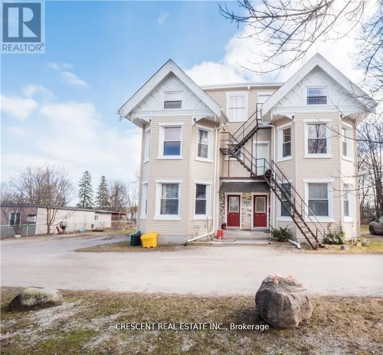 1 - 265 BARRIE ROAD