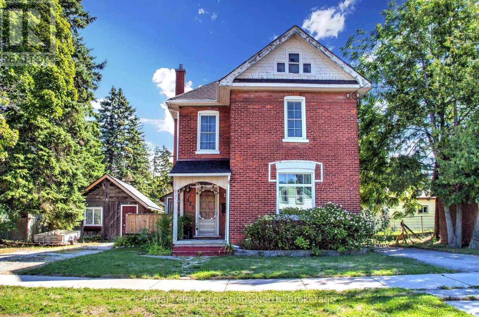 523 HURONTARIO STREET