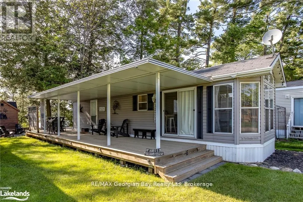 46 LAKESHORE ROAD
