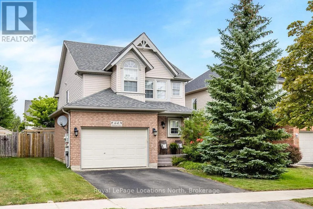 64 MARINA CRESCENT