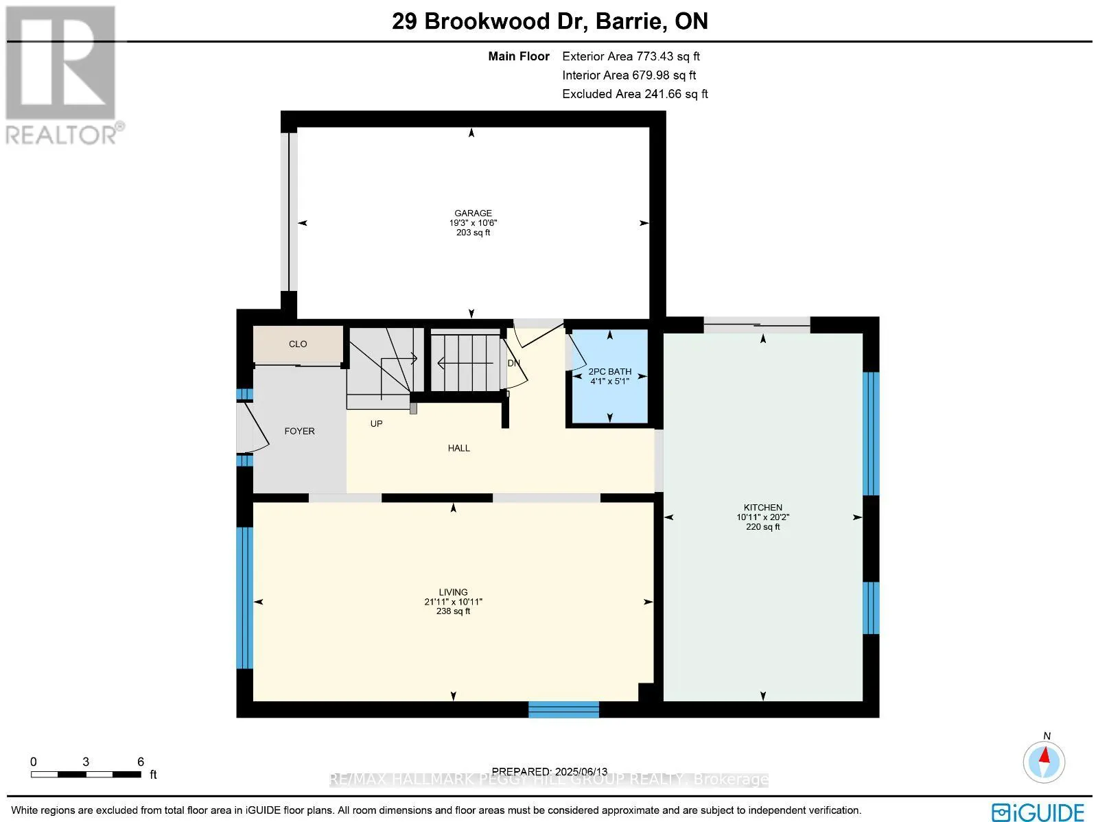 29 BROOKWOOD DRIVE