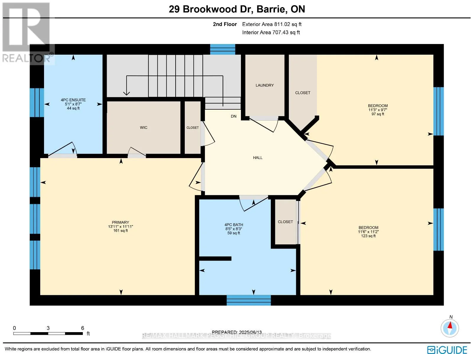 29 BROOKWOOD DRIVE