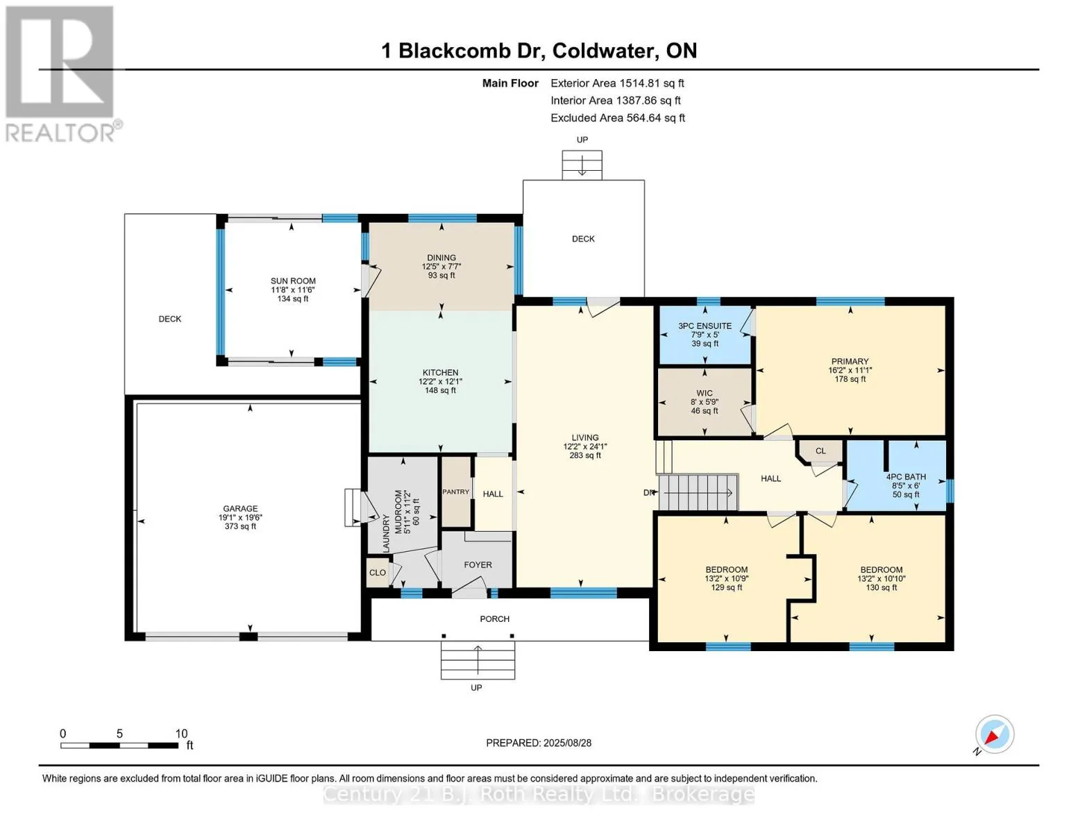1 BLACKCOMB DRIVE