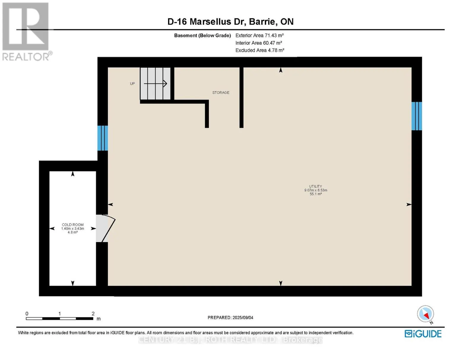 D - 16 MARSELLUS DRIVE