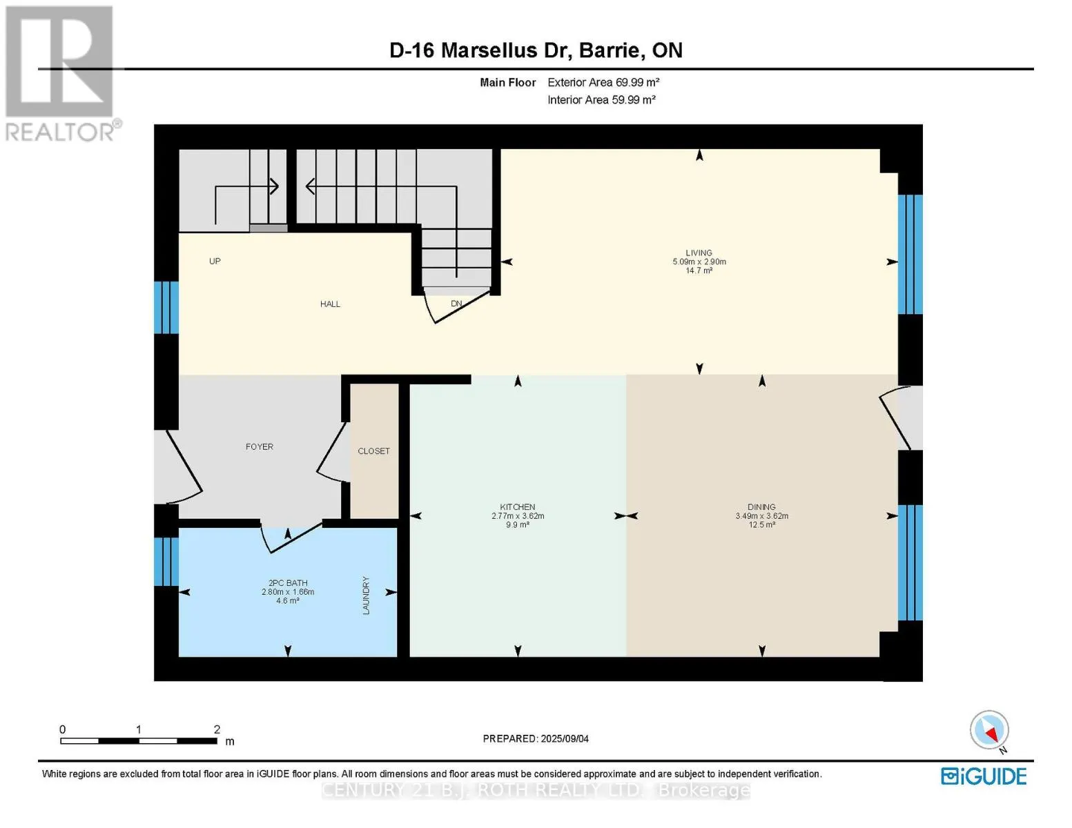 D - 16 MARSELLUS DRIVE