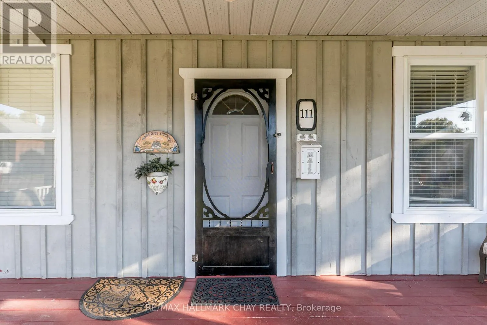 111 PENETANG STREET