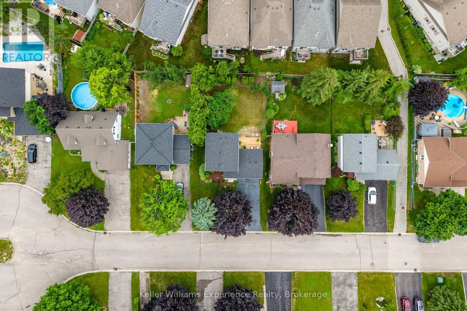 14 MARIPOSA DRIVE
