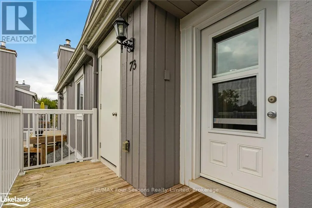 73 - 21 DAWSON DRIVE, #73