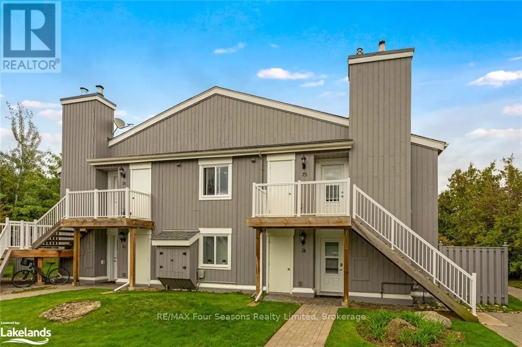 73 - 21 DAWSON DRIVE, #73