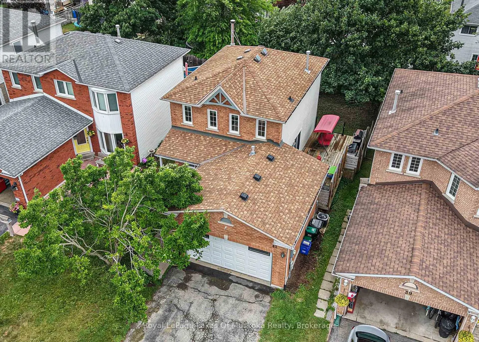 41 PENTON DRIVE