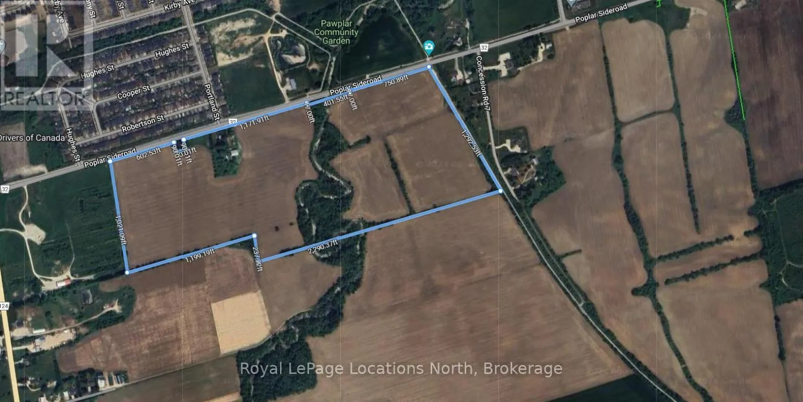 7475 POPLAR SIDE ROAD