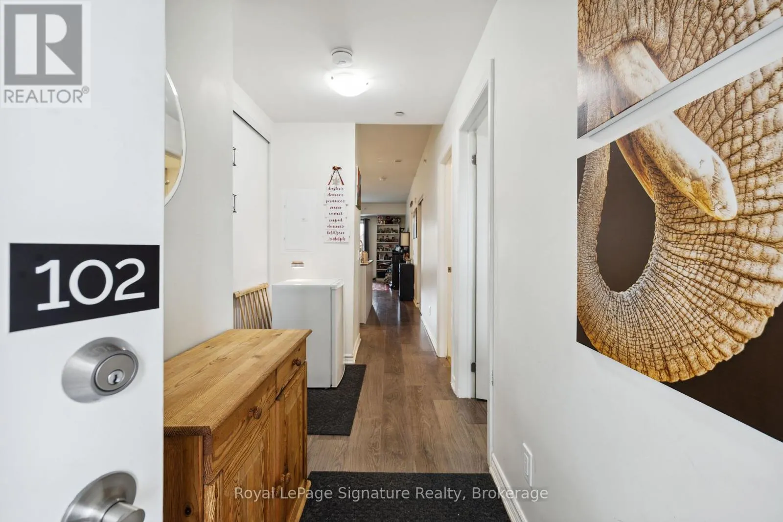 102 - 17 SPOONER CRESCENT, #102