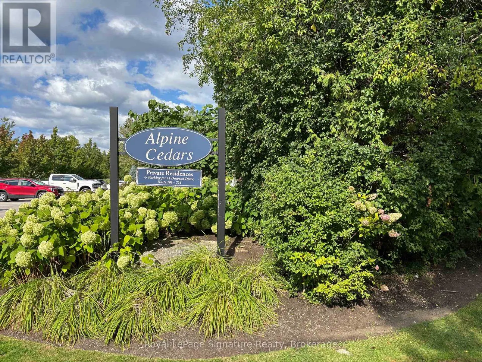 717 - 11 DAWSON DRIVE, #717