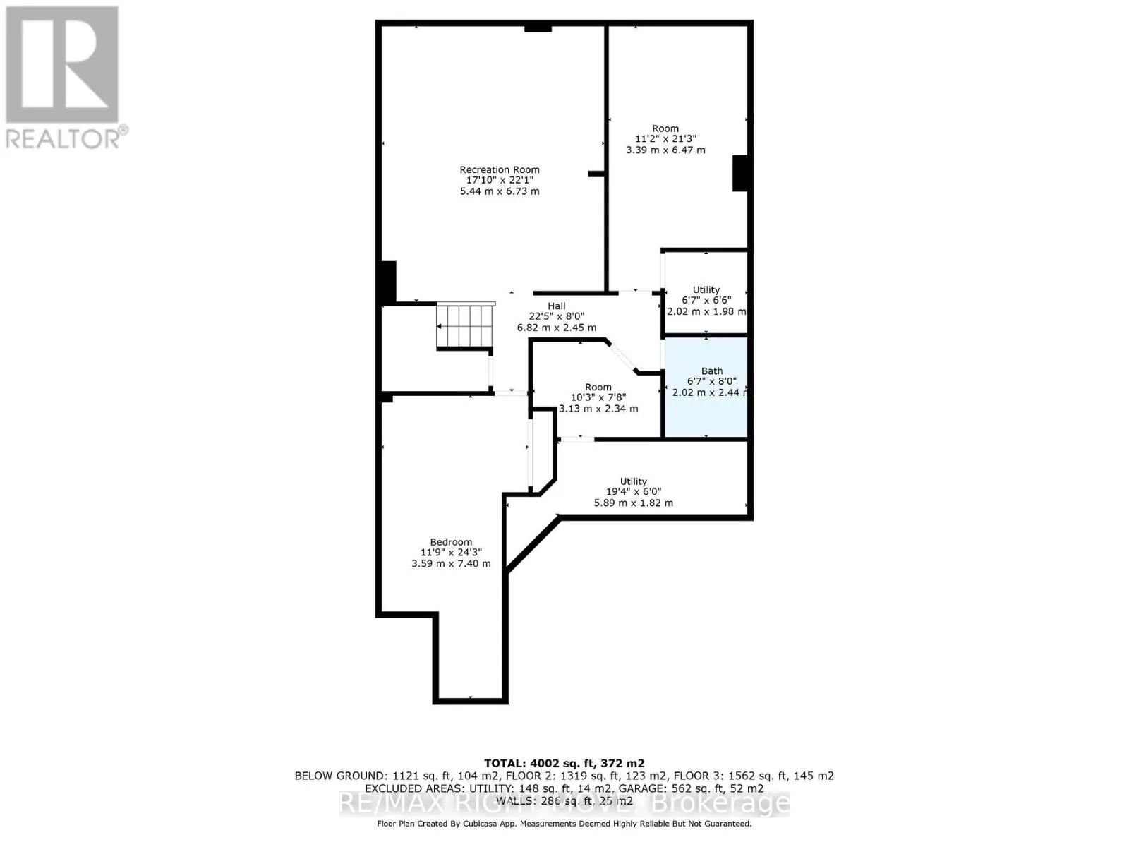 132 THE QUEENSWAY