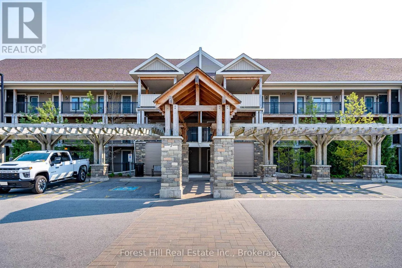 108 - 2 ANCHORAGE CRESCENT, #108