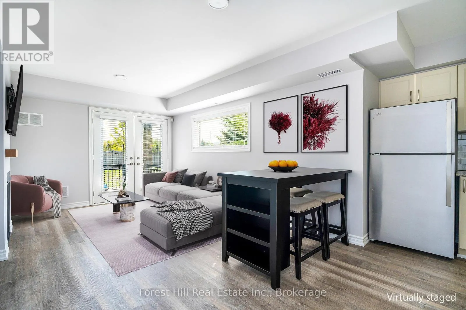 108 - 2 ANCHORAGE CRESCENT, #108