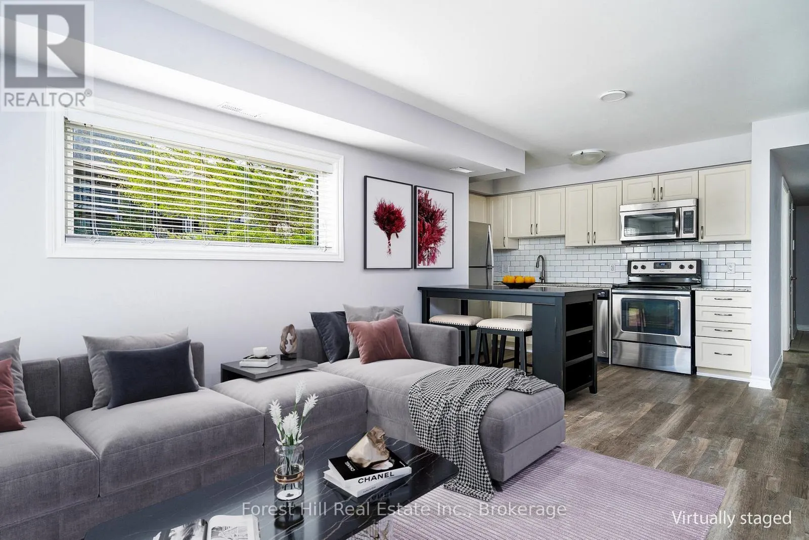 108 - 2 ANCHORAGE CRESCENT, #108