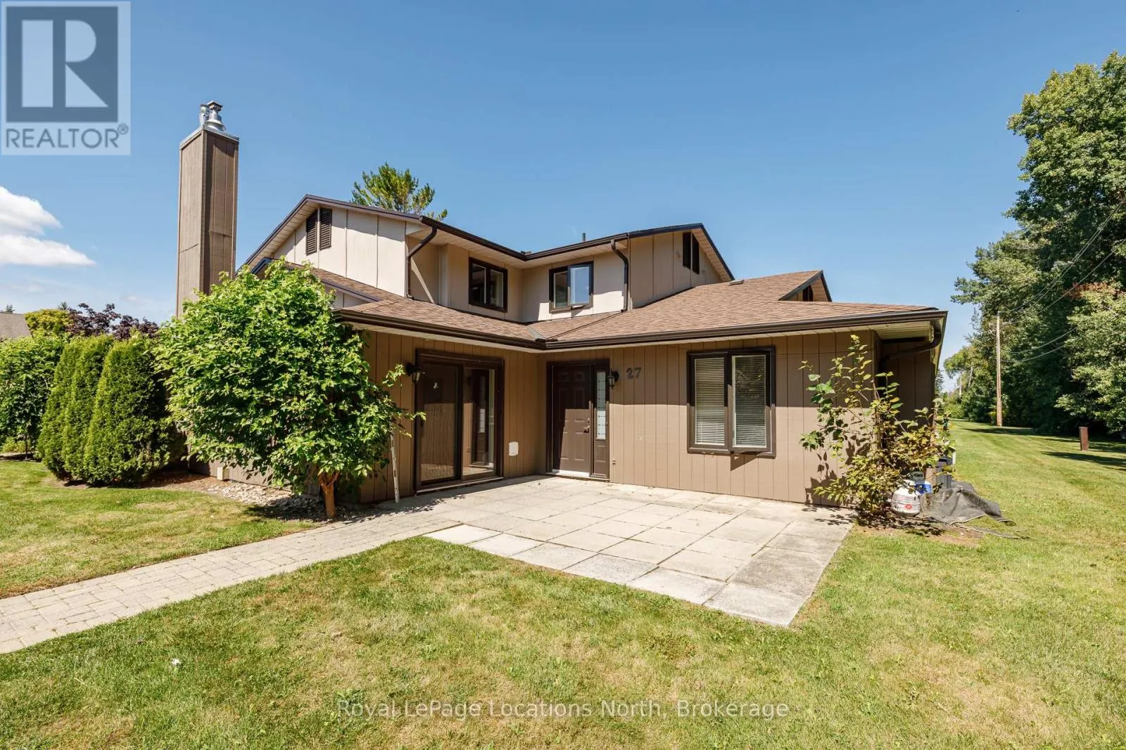 27 TRAFALGAR ROAD