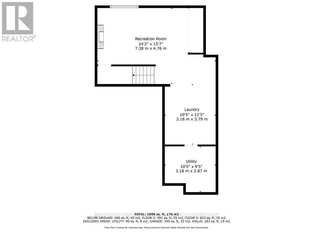 115 CHAMBERLAIN CRESCENT
