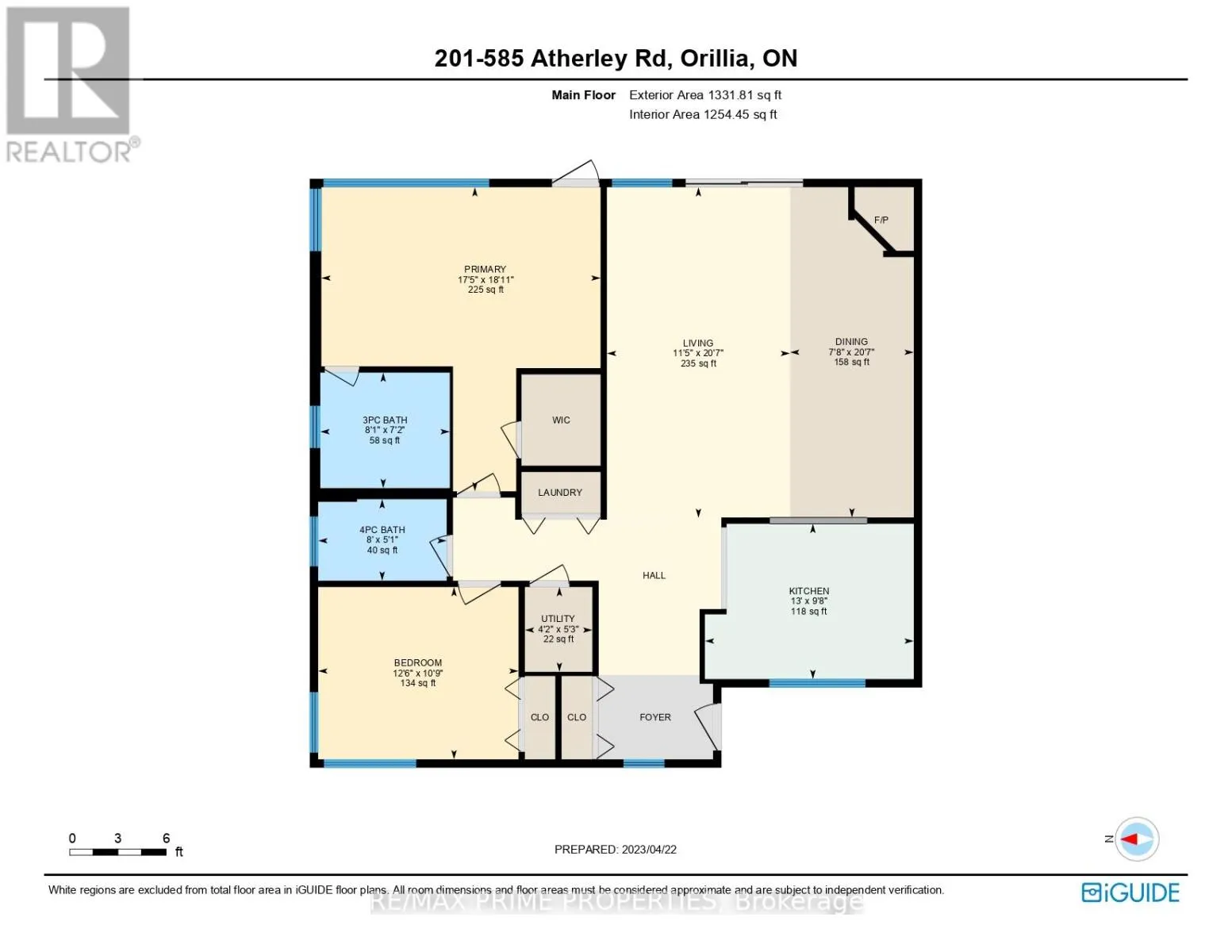 201 - 585 ATHERLEY ROAD