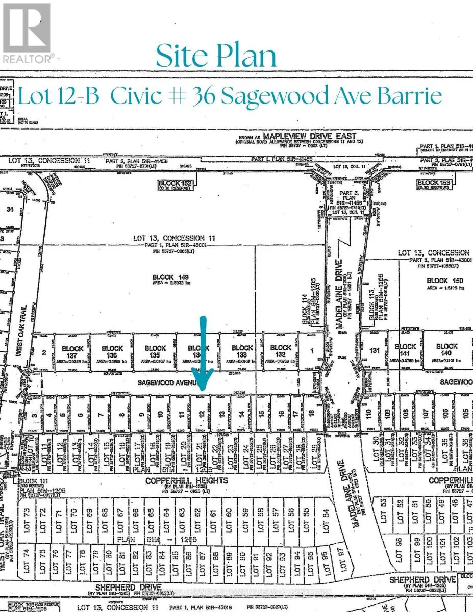 36 SAGEWOOD DRIVE