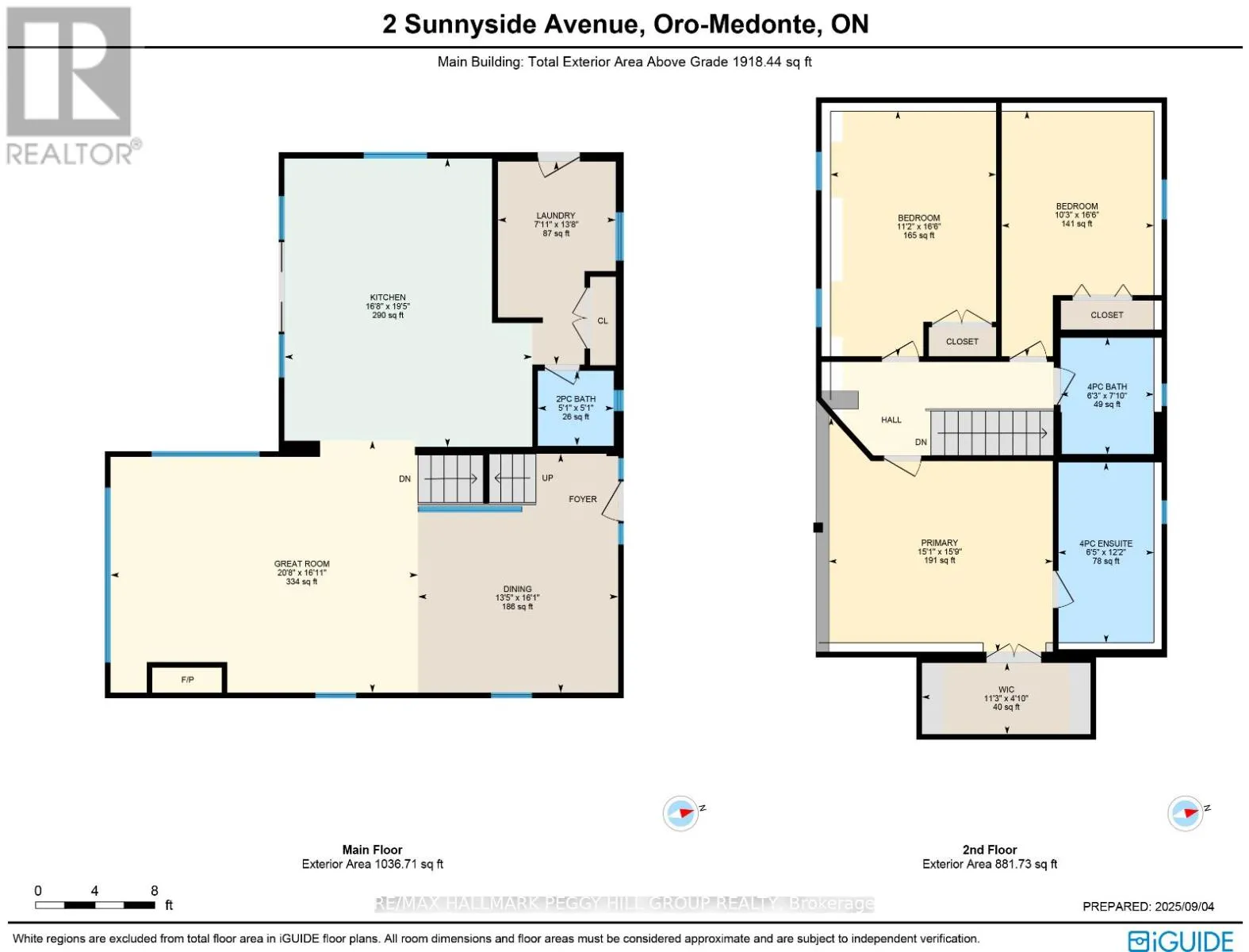 2 SUNNYSIDE AVENUE