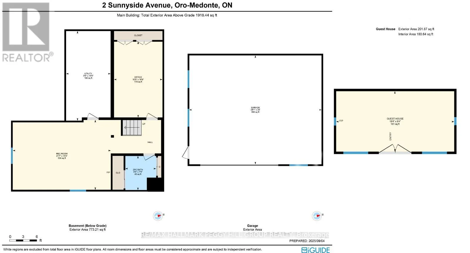 2 SUNNYSIDE AVENUE