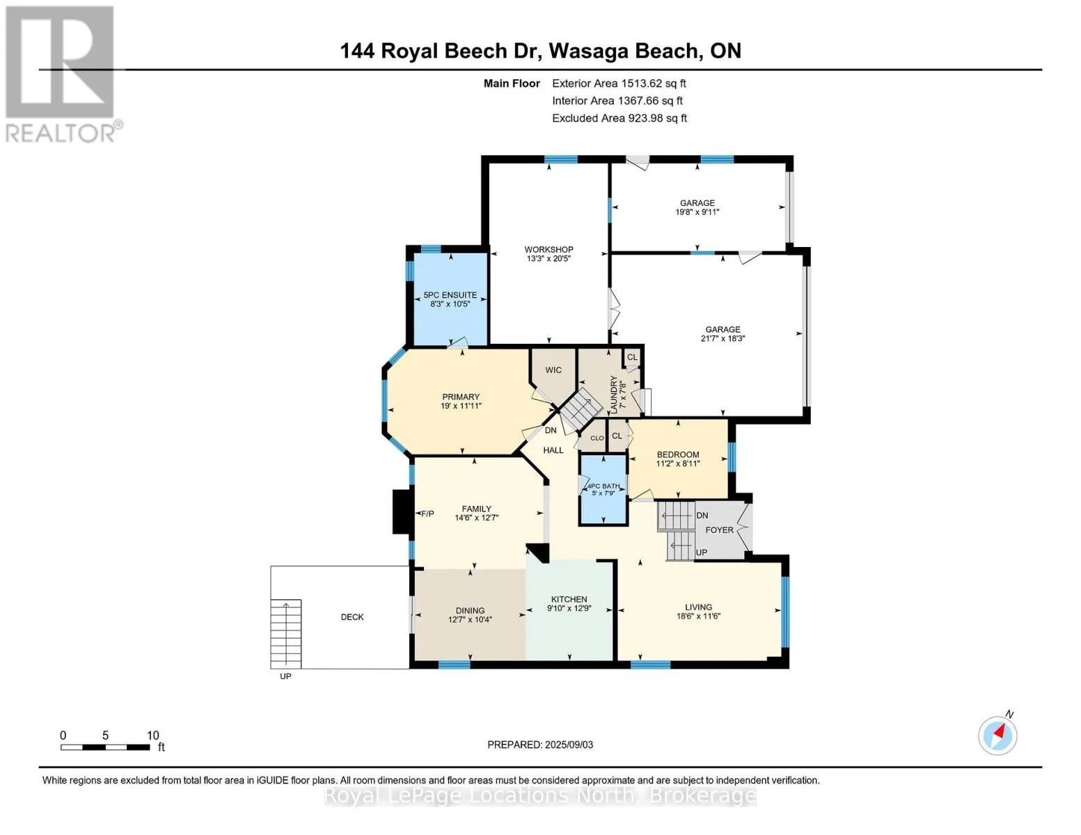 144 ROYAL BEECH DRIVE