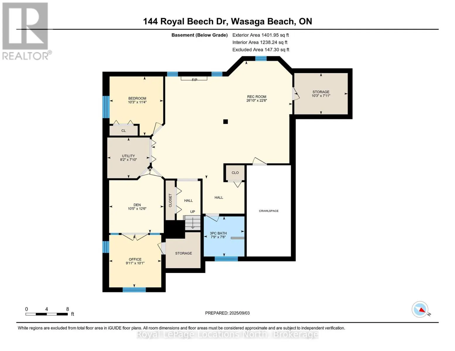 144 ROYAL BEECH DRIVE